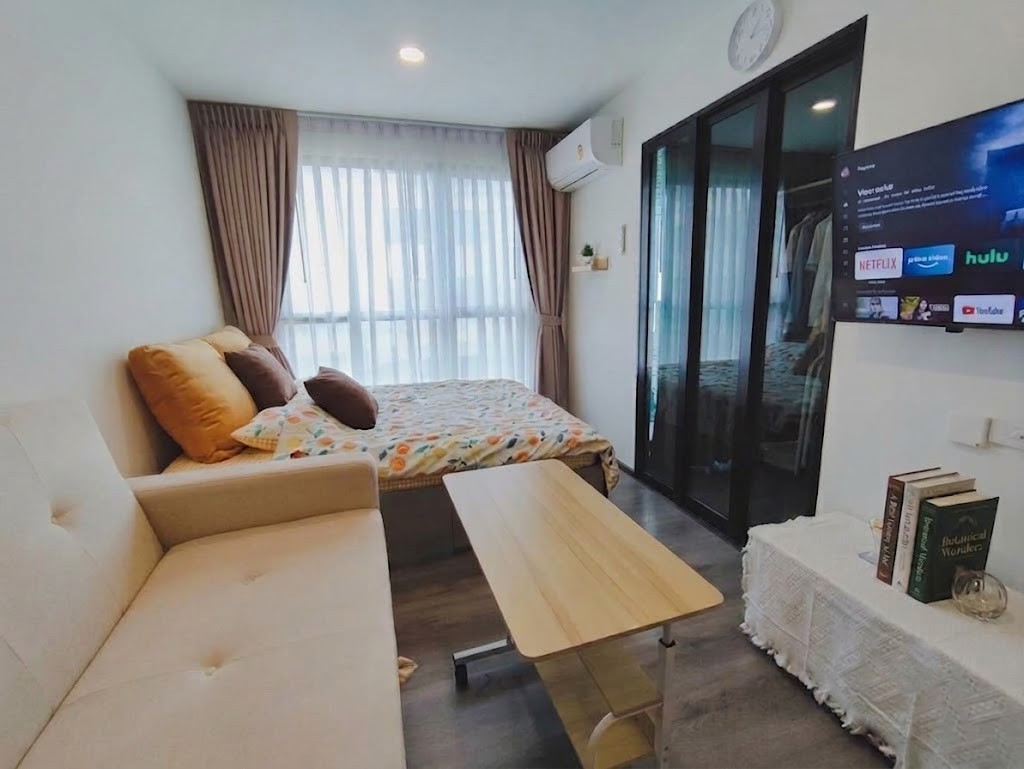 🔥 Condo ready to move in, On Nut zone, only 1.49 million!  🏢 THE ORIGIN Onnut