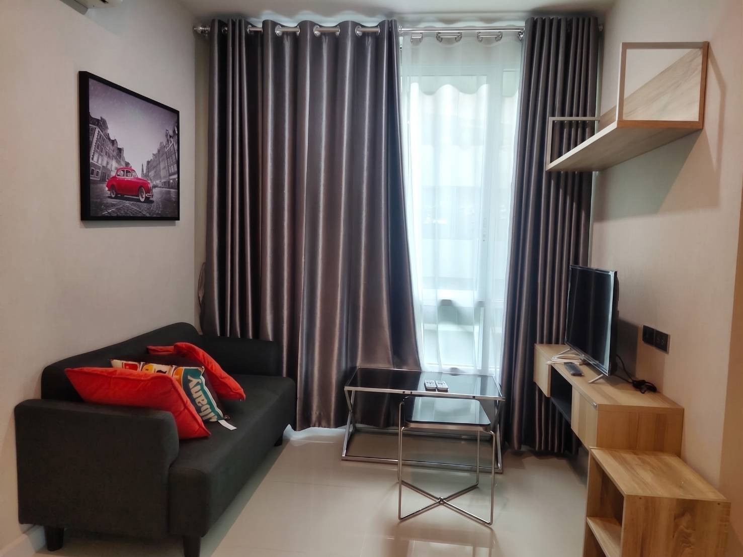 1 ห้องนอน ราคาต่ำกว่าตลาด คุ้มที่สุด!!⭐The Sky Sukhumvit (เดอะ สกาย สุขุมวิท)