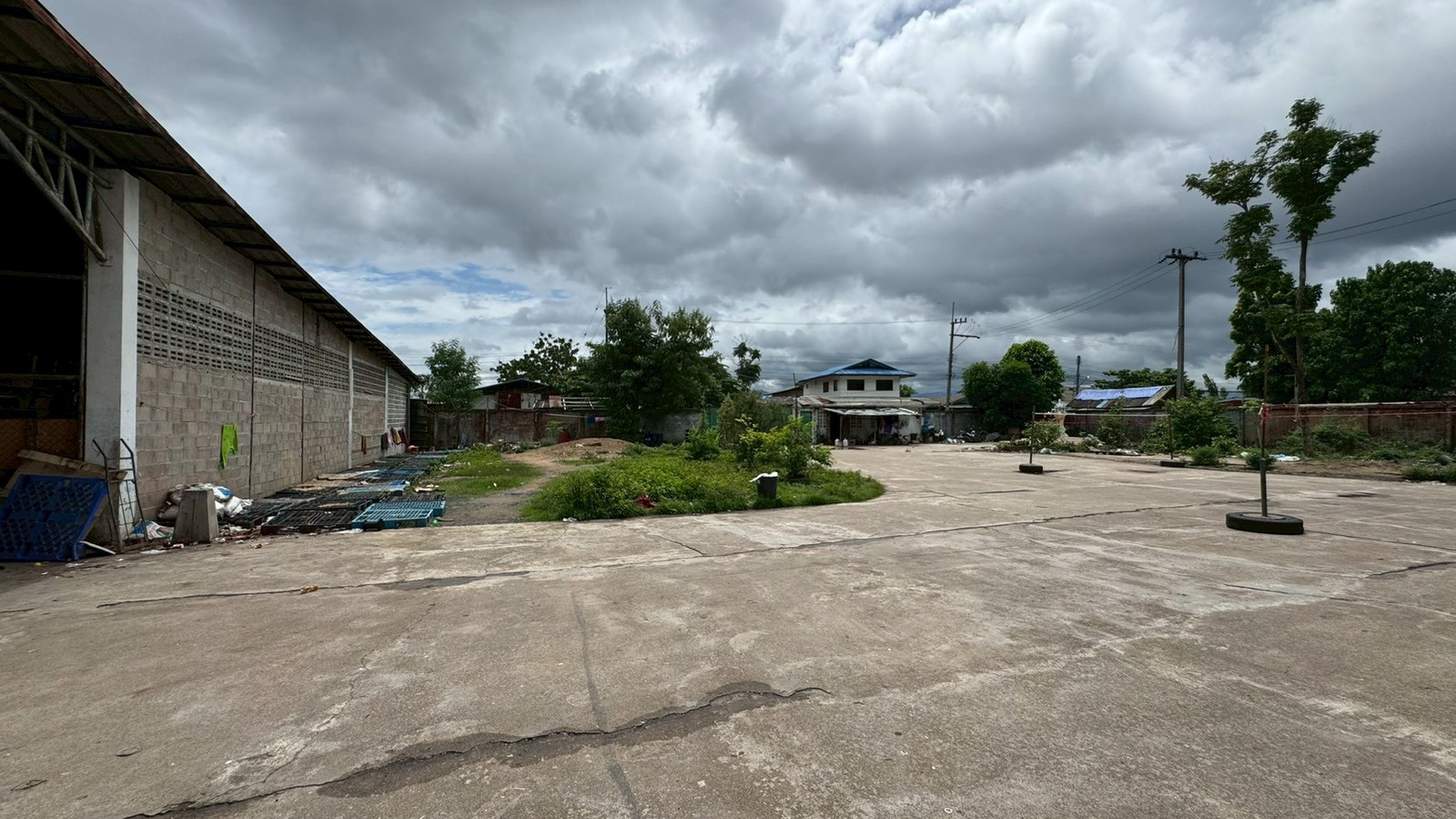 ขายโรงงานพร้อมสำนักงาน แม่สอด ที่ดินเกือบ 5 ไร่ ใกล้สนามบิน-โรบินสัน – รูปที่ 3