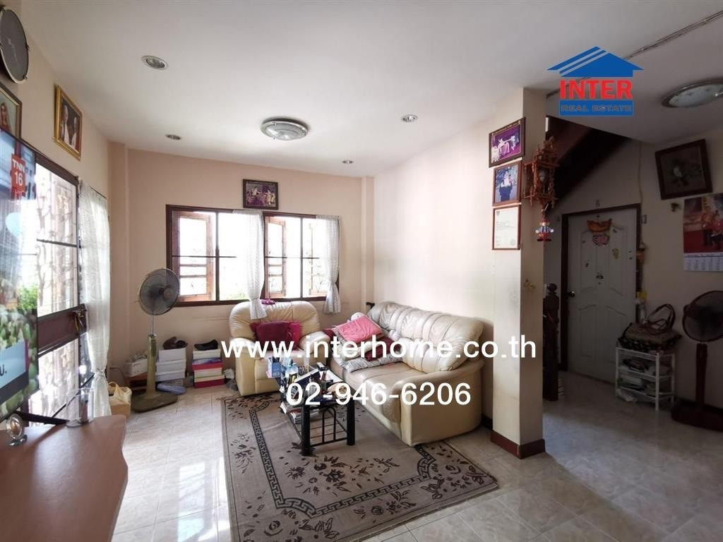 บ้านเดี่ยว 2 ชั้น 52 ตร.ว. บ้านเดี่ยว ใกล้ BTSสถานีปุณณวิถี ซอยสุขุมวิท101 (ซอยปุณณวิถี31) ถนนสุขุมวิท เขตพระโขนง กรุงเทพมหานคร – รูปที่ 4