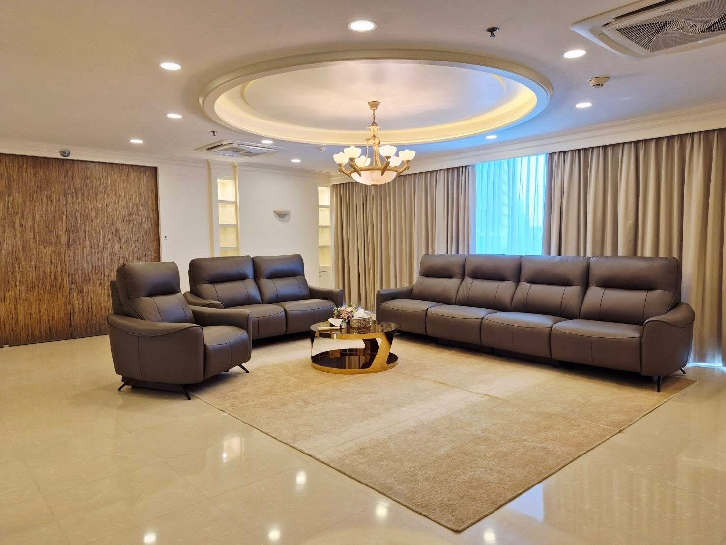 ✨ Luxury Penthouse Opposite One Bangkok | Steps to MRT Lumpini ✨