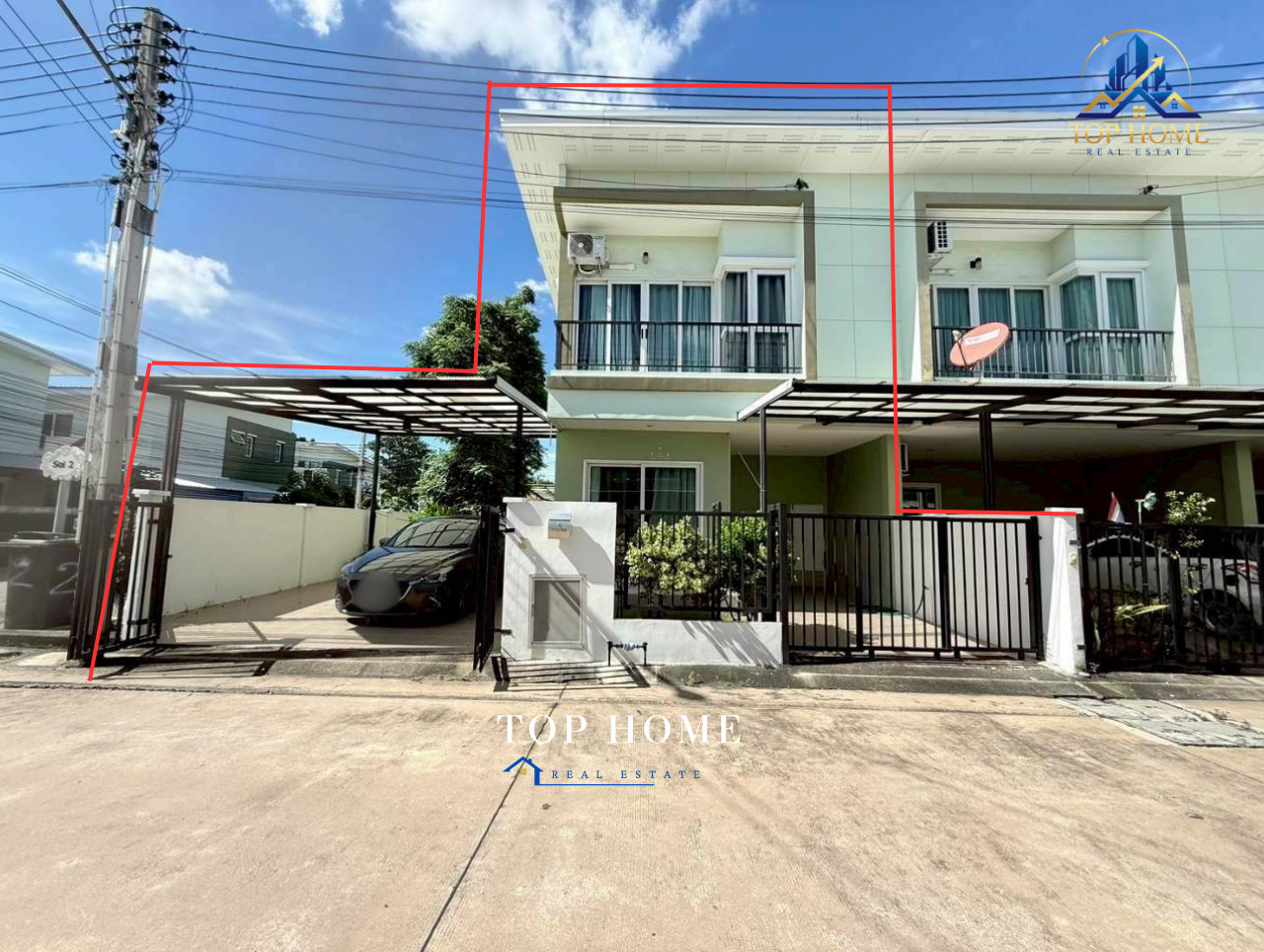 🏡 ขายด่วน! ทาวน์เฮาส์ 2 ชั้น หมู่บ้านเดอะไพร์ซ ศรีราชา 1 (The Prize Sriracha 1) 📍 (หลังมุม) 🏡 ขายด่วน! ทาวน์เฮาส์ 2 ชั้น หมู่บ้านเดอะไพร์ซ ศรีราชา 1 (The Prize Sriracha 1) 📍 (หลังมุม)