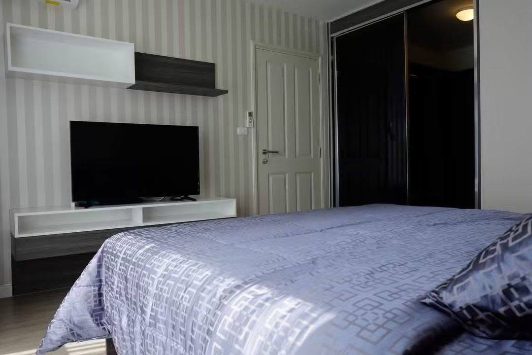 ปล่อยเช่า D Condo Ping  ขนาด  60 ตร.ม.  ชั้น 5 – รูปที่ 4