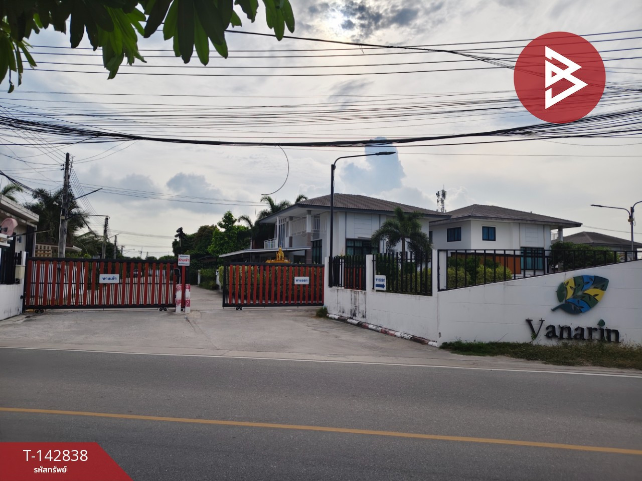 ขาย/เช่าบ้านเดี่ยว หมู่บ้านวนาริน สุขุมวิท-กรอกยายชา (Vanarin Sukhumvit-Krok Yai Cha) ระยอง – รูปที่ 4