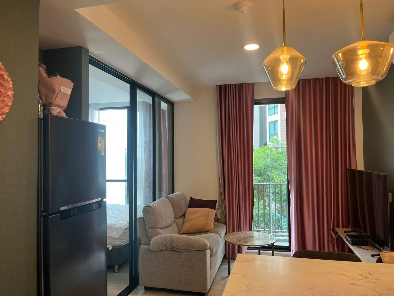 Condo for Rent – Maxxi Prime Ratchada - Sutthisan (Maxi Prime Condo Ratchada - Sutthisan) | 1 Bed 1 Bath | 29 sqm | Sutthisan | 15,000 THB/month | LINE: @500vvzzy | Ref: TR0047 Condo for Rent – Maxxi Prime Ratchada - Sutthisan (Maxi Prime Condo Ratchada - Sutthisan) | 1 Bed 1 Bath | 29 sqm | Sutthisan | 15,000 THB/month | LINE: @500vvzzy | Ref: TR0047