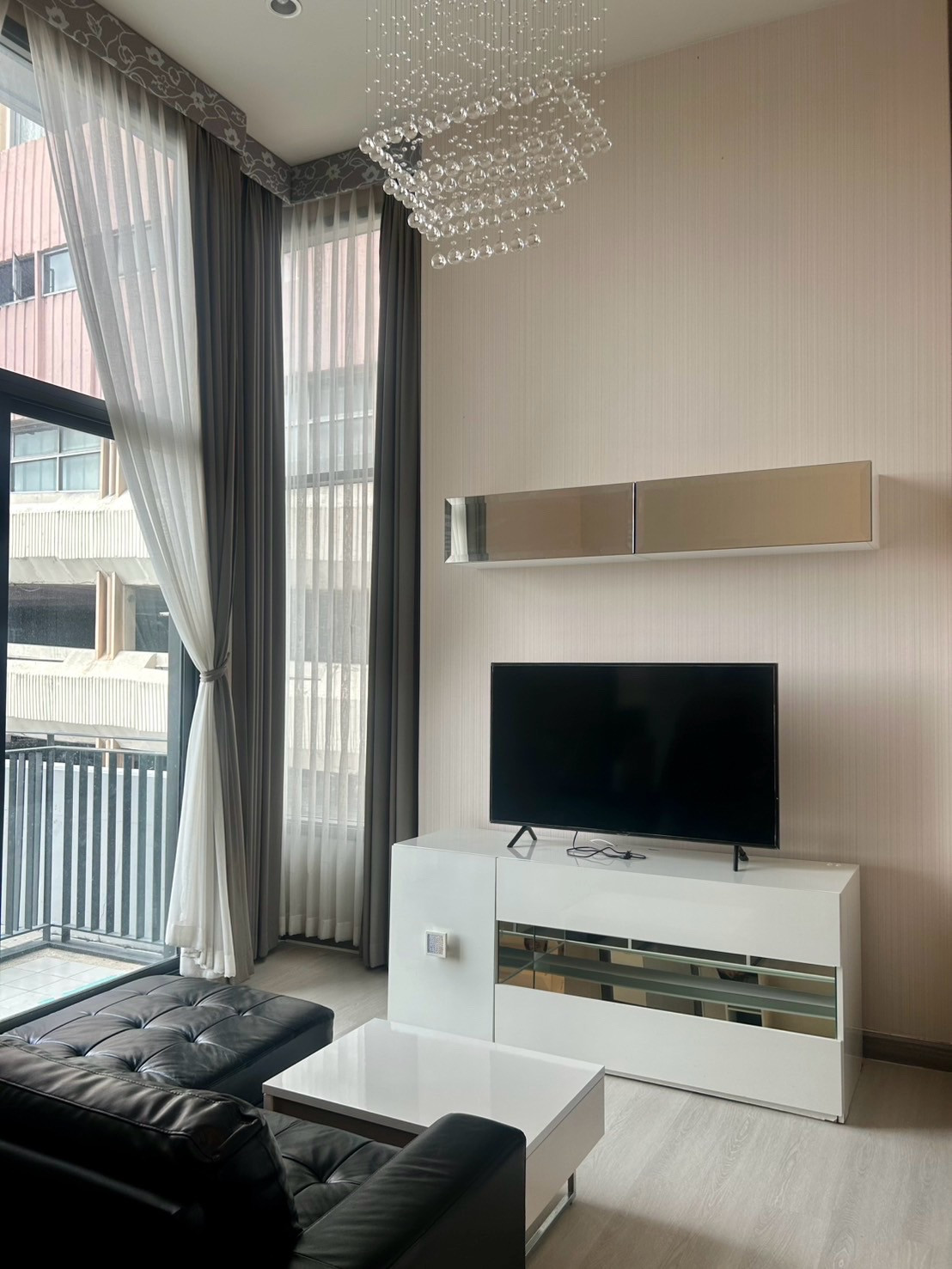 🔥Rent at  Pyne  🔥2BR 2BR.🔥 38,000 🔥67sqm. Floor8 – รูปที่ 2