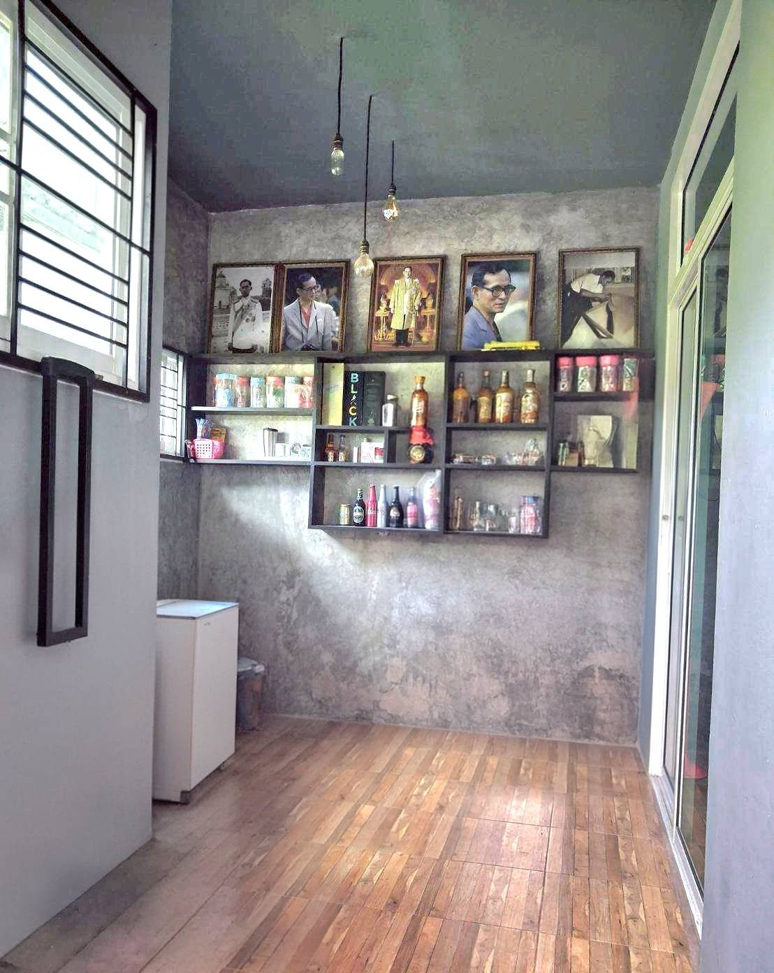 PZ1286-Single-storey detached house for sale, The Sun Village, Map Ta Phut, Rayong, corner plot, area 76.7 sq m., only 750 meters from Map Ta Phut Road and 2.7 km from Sukhumvit Road, Map Ta Phut Subdistrict, Mueang Rayong District, Rayong Province. – รูปที่ 2