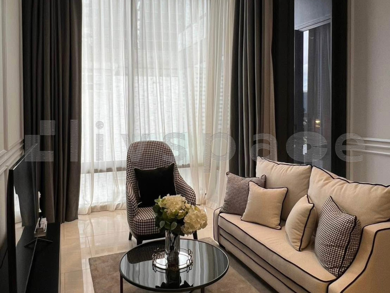 ▚ LK140ツ Super Luxury Residenc Ashton Silom 2BR 2BA, 72.5 sq.m. Fully Decorated, Ready to Move In ▚ LK140ツ Super Luxury Residenc Ashton Silom 2BR 2BA, 72.5 sq.m. Fully Decorated, Ready to Move In
