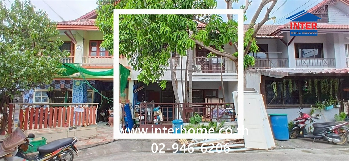 Townhouse, 2 floors, 18 sq m, Pruksa Village 7, Lam Luk Ka, Soi Lam Luk Ka 151. Rangsit-Nakhon Nayok Road Kanchanaphisek Road, Lam Luk Ka, Pathum Thani – รูปที่ 4