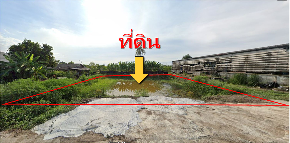 ขายที่ดิน 1 ไร่ ซอยปิ่นทอง 1 บางกรวย-ไทรน้อย จ.นนทบุรี – รูปที่ 2