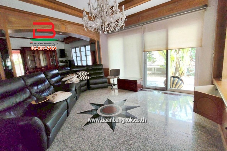 บ้านเดี่ยว หมู่บ้านชลลดา (ซ.สายไหม34) เนื้อที่ 186.1 ตรว. ใกล้ตลาดเอซีสายไหม ถนนพหลโยธิน แขวงสายไหม เขตสายไหม – รูปที่ 4