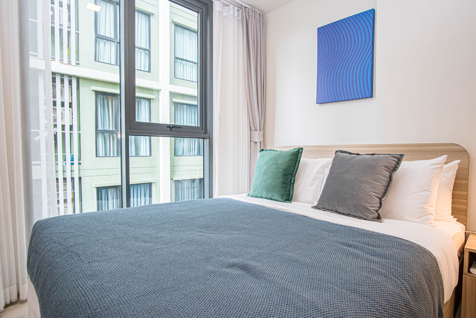 🏙️ The Base Rise Phuket | Short-Term Rental | Full service 🛏️ | Size 35 sq m ✨ – รูปที่ 2