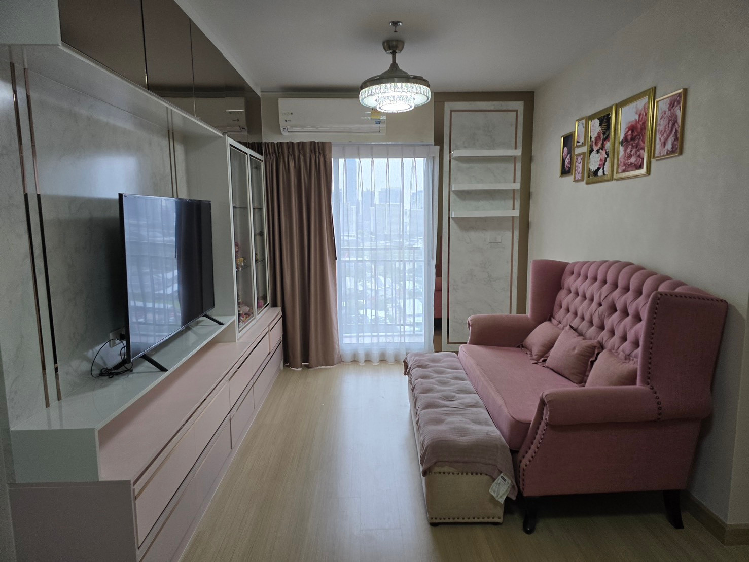 Condo for Rent – Supalai Veranda Rama 9 (Supalai Veranda Rama 9) | 2 Bed 2 Bath | 65 sqm | Floor 20 | Rama 9 | 28,000 THB/month | LINE: @500vvzzy | Ref: TR0074 Condo for Rent – Supalai Veranda Rama 9 (Supalai Veranda Rama 9) | 2 Bed 2 Bath | 65 sqm | Floor 20 | Rama 9 | 28,000 THB/month | LINE: @500vvzzy | Ref: TR0074