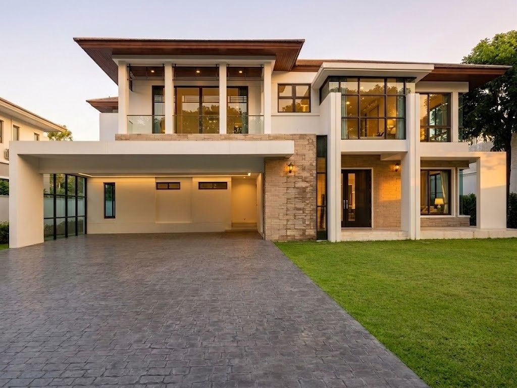 🏡✨ ขายคฤหาสน์หรู โครงการ " ลดาวัลย์ รัตนาธิเบศร์ " (Ladawan Rattanathibet)