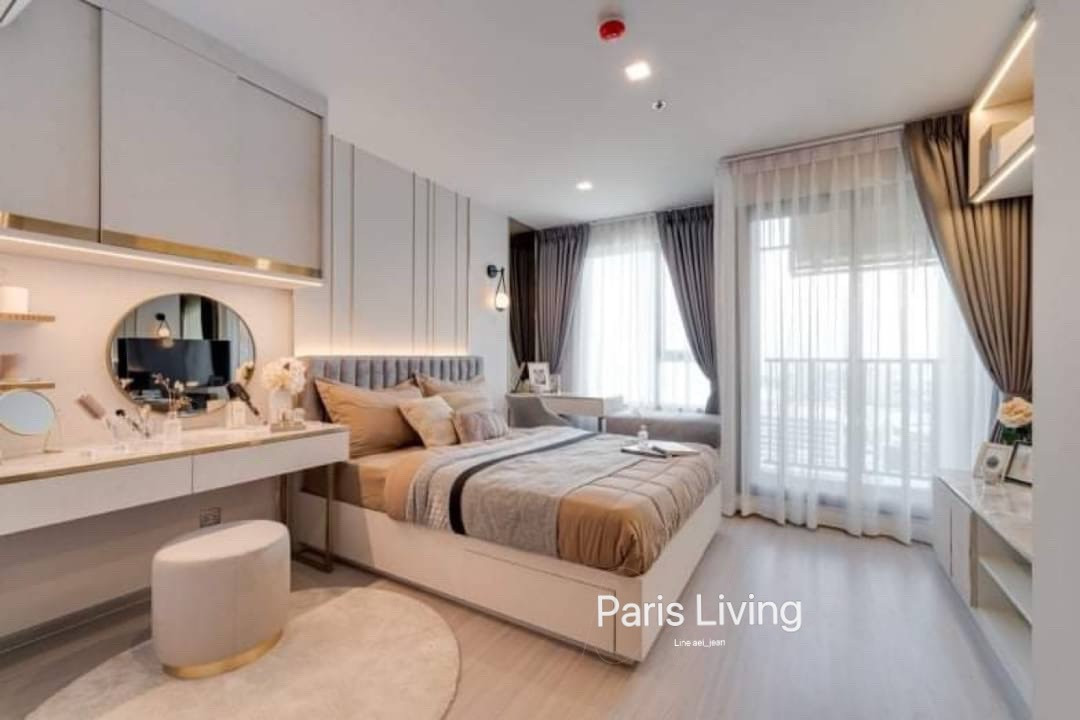 ✨Beautiful, next to BTS✨For rent, Life Ladprao, next to BTS, Lat Phrao Intersection. – รูปที่ 2