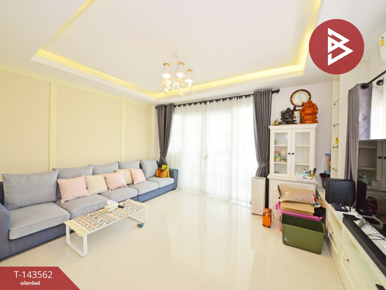 ขายทาวน์โฮม หมู่บ้านเดอะเวลลิงตัน ทาวน์โฮม ศรีนครินทร์ (TheWellington Townhome Srinakarin) บางเมือง สมุทรปราการ – รูปที่ 4