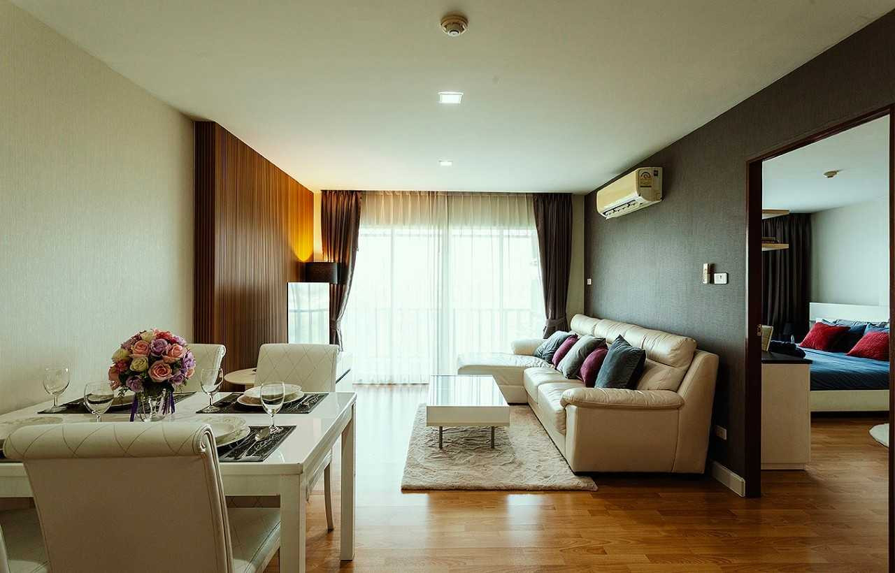 ปล่อยเช่าคอนโดห้องใหญ่พิเศษ 51.75 ตร.ม. คาซ่า คอนโด ช้างเผือก  – รูปที่ 2