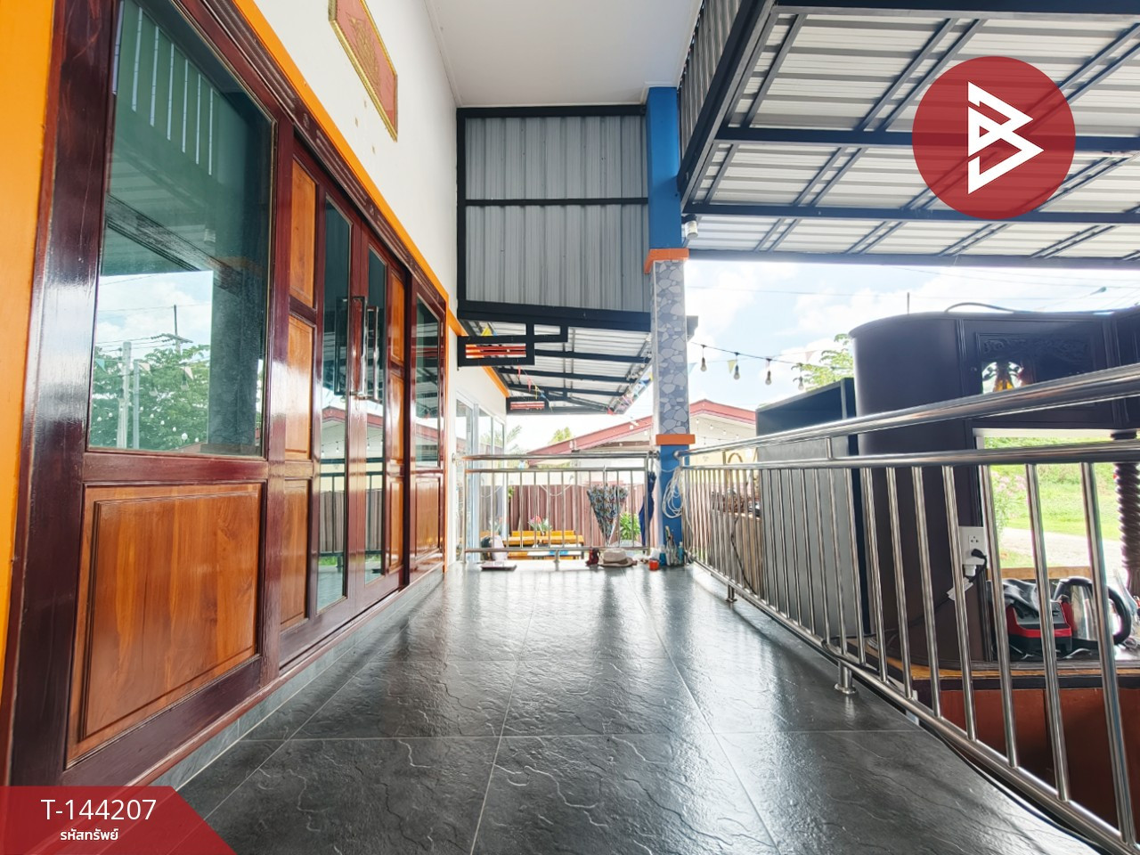 ขายบ้านเดี่ยวพร้อมที่ดิน เนื้อที่ 89 ตร.วา บางคล้า ฉะเชิงเทรา – รูปที่ 4
