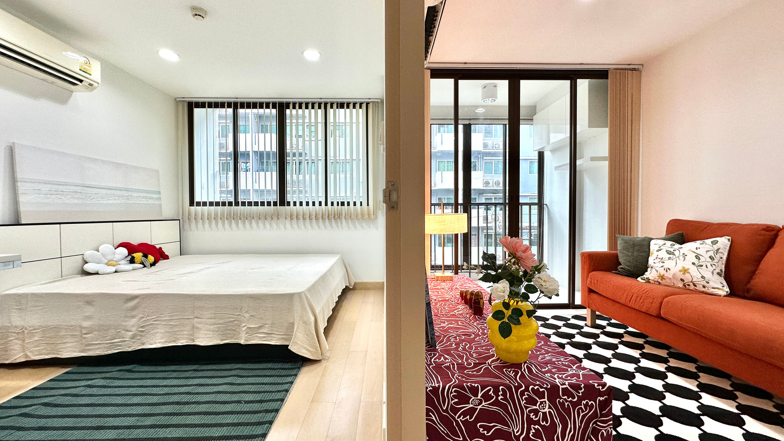 ✨🔥 ขายด่วน!! IDEO Blucove Sathorn ชั้น 4 ขนาด 35.05 ตร.ม. ✨🔥 ✨🔥 ขายด่วน!! IDEO Blucove Sathorn ชั้น 4 ขนาด 35.05 ตร.ม. ✨🔥