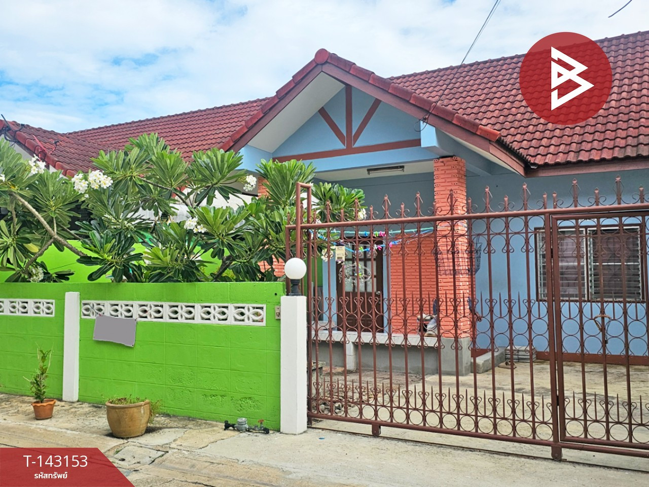 ขายบ้านเดี่ยวชั้นเดียว เนื้อที่ 33 ตร.วา แม่กลอง สมุทรสงคราม – รูปที่ 2