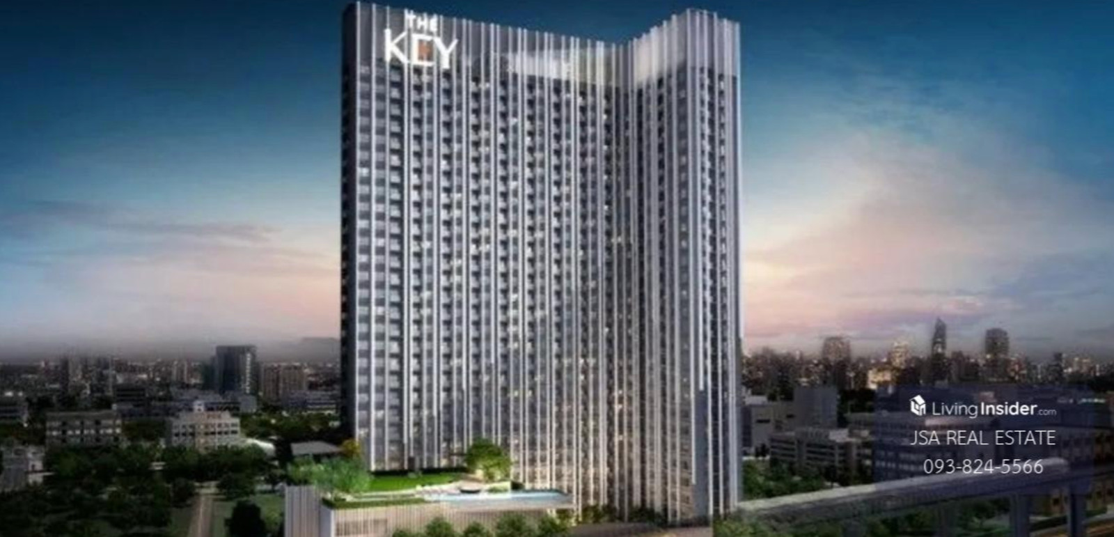 ✨ For Sale: The Key MRT Phetkasem 48 Condo ✨ 💰 Only 4,850,000 THB, cheapest price in the building. Room available, ready to make an appointment to view. If interested, contact Mr. James Mar. ✨ For Sale: The Key MRT Phetkasem 48 Condo ✨ 💰 Only 4,850,000 THB, cheapest price in the building. Room available, ready to make an appointment to view. If interested, contact Mr. James Mar.