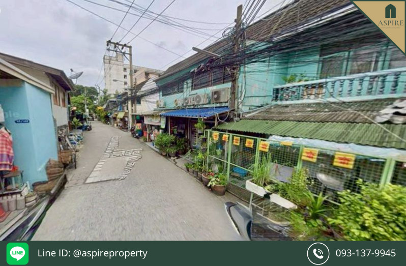 [ขายด่วน] นักลงทุนห้ามพลาด บ้านทาวน์เฮาส์ 2 ชั้น ทำเลทองสุขุมวิท 71 (ซอยปรีดีพนมยงค์ 45) – รูปที่ 2