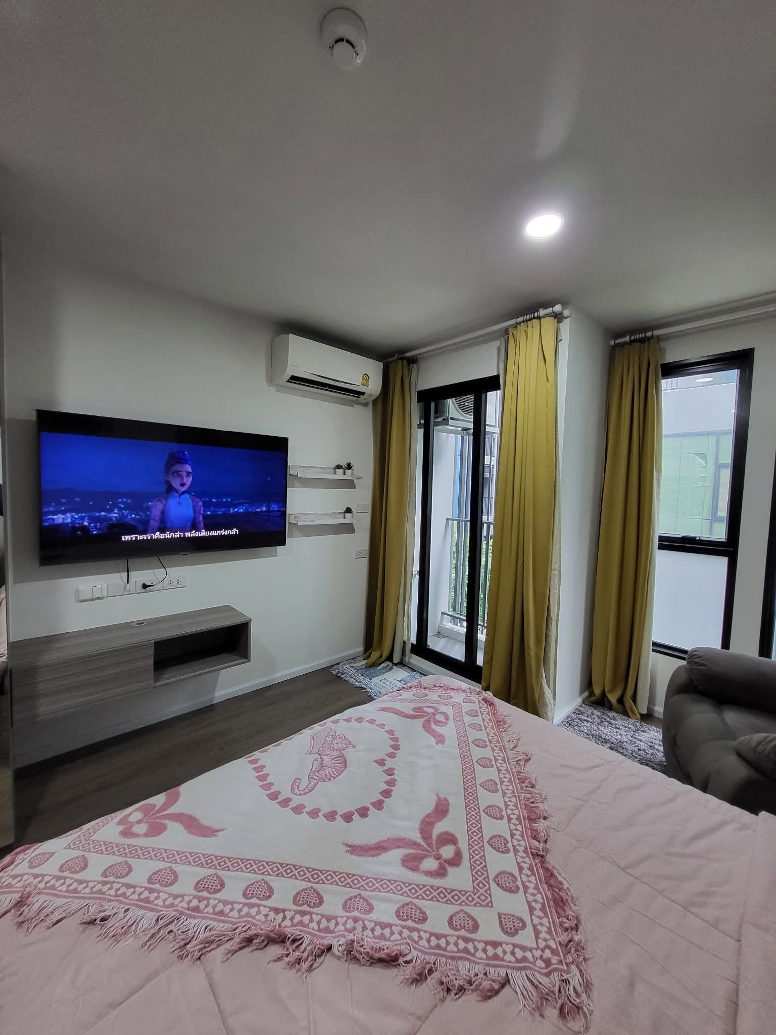 ให้เช่า คอนโด ดิ ออริจิ้น รามอินทรา 83 สเตชั่น ใกล้ BTS รามอินทรา กม.9 – รูปที่ 2