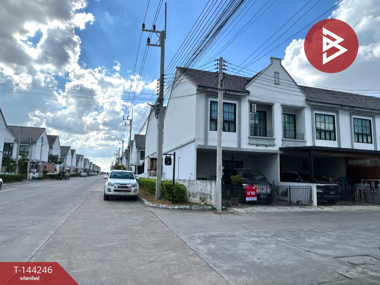 ขายทาวน์เฮ้าส์ หมู่บ้านเคนต์วัลเล่ย์ ระยอง (Kent Valley) – รูปที่ 4