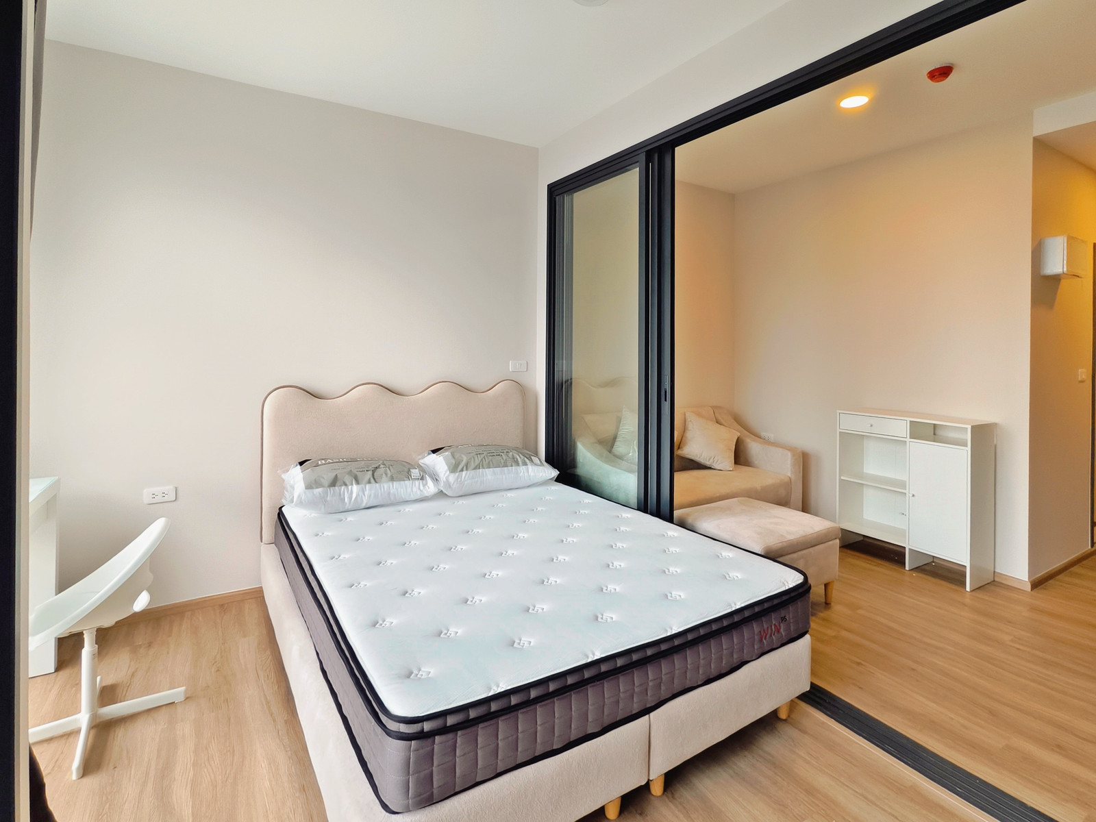 เช่า ➖ 1 Bedroom ใกล้ MRT ห้วยขวาง – รูปที่ 3