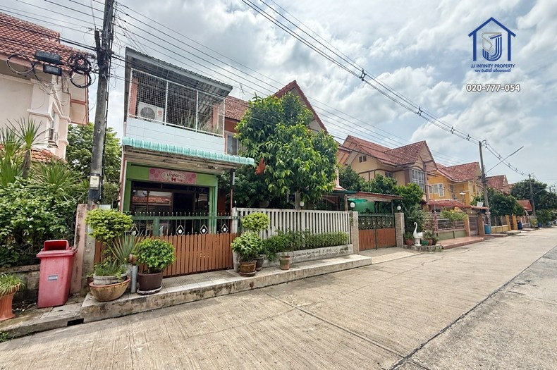 ขายบ้านเดี่ยว2ชั้น เอซีเฮ้าส์ 3  ถนนไสวประชาราษฎร์ คลองสี่ 70.1 ตร.ว  ใกล้ห้างฟิวเจอร์พาร์ค รังสิต – รูปที่ 2