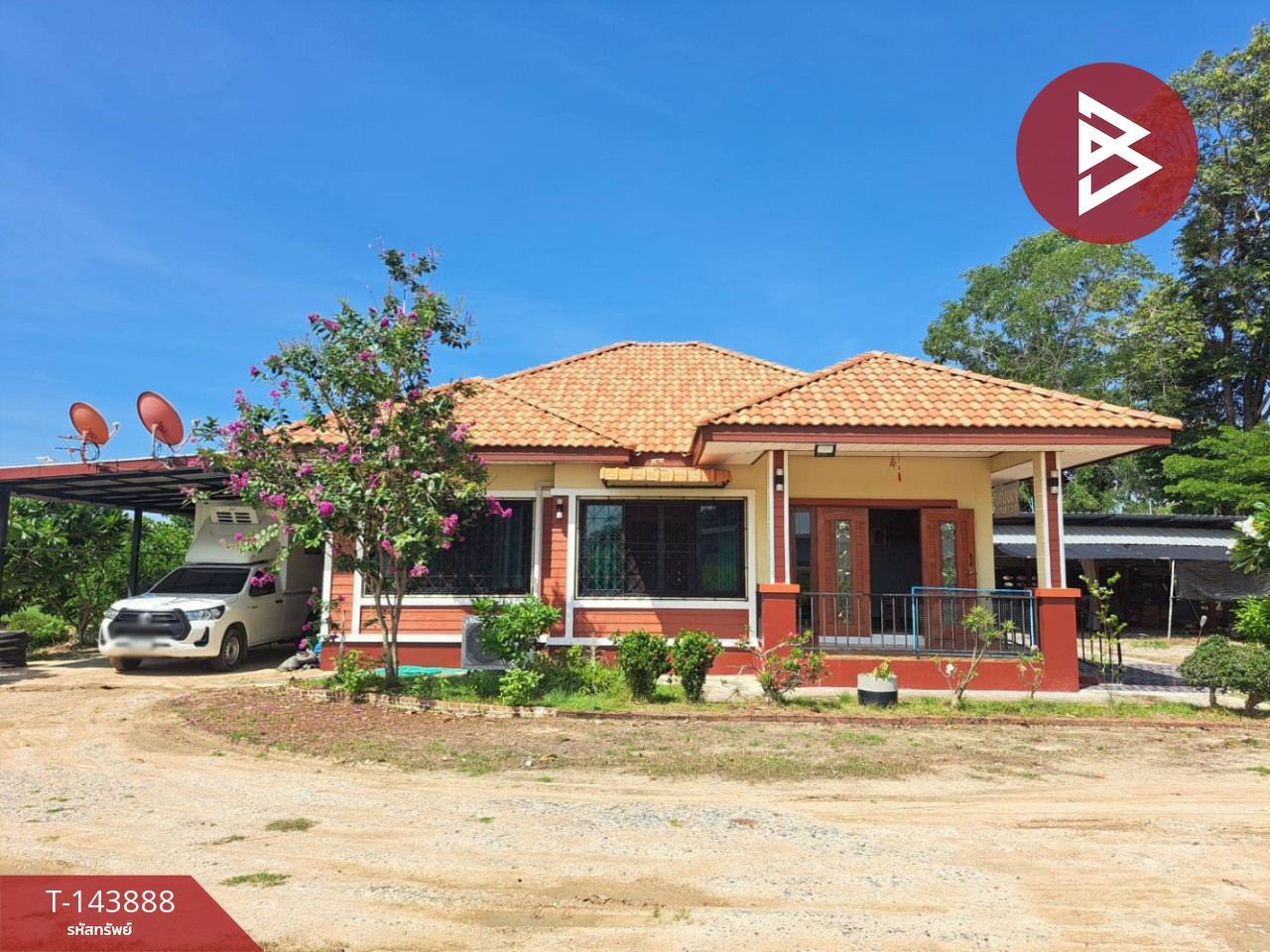 ขายบ้านเดี่ยวชั้นเดียวพร้อมที่ดิน เนื้อที่ 1 ไร่ ต.หนองกรด เมืองนครสวรรค์ ขายบ้านเดี่ยวชั้นเดียวพร้อมที่ดิน เนื้อที่ 1 ไร่ ต.หนองกรด เมืองนครสวรรค์