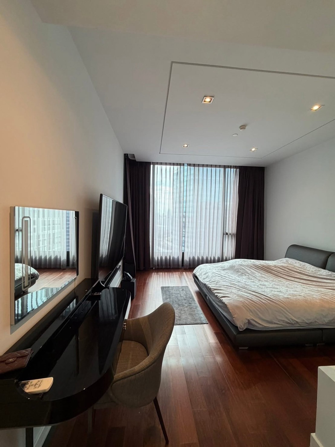 🔥Rent at  Marque Sukhumvit 🔥2BR 3BR 🔥165,000🔥135sqm 🔥Floor20+ – รูปที่ 4