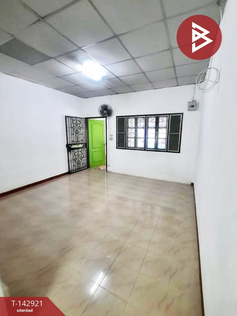 Townhouse for sale Klompirun Village, Samut Prakan, ready to move in. – รูปที่ 4