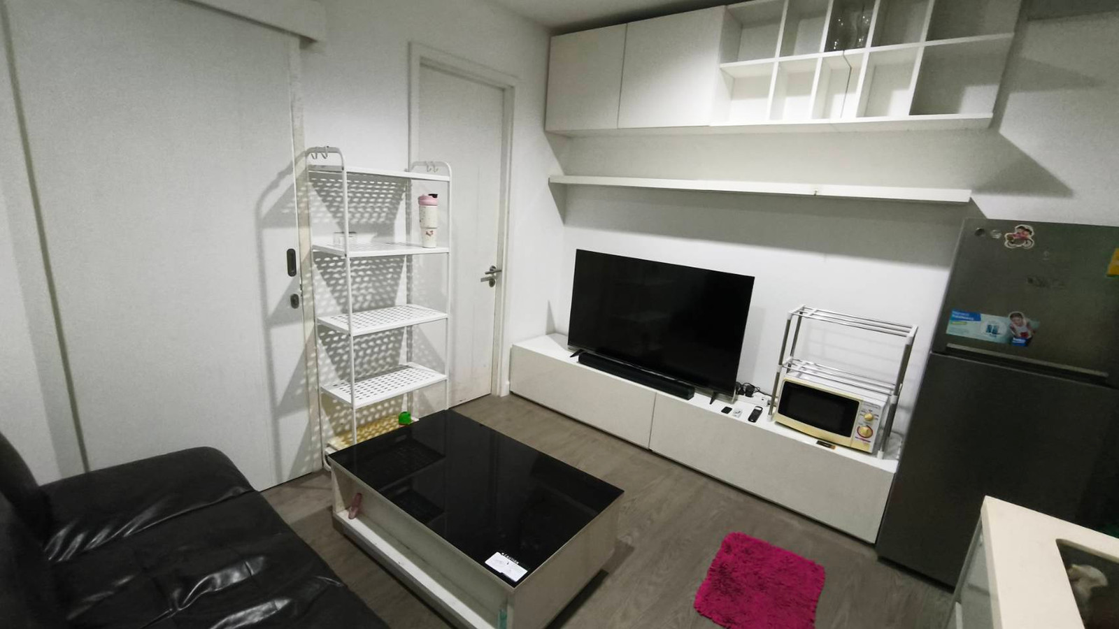 Cheap price !!! Condo for rent A space ID Asoke-Ratchada Rama 9 with automatic parking, MRT Rama 9, SWU. Cheap price !!! Condo for rent A space ID Asoke-Ratchada Rama 9 with automatic parking, MRT Rama 9, SWU.