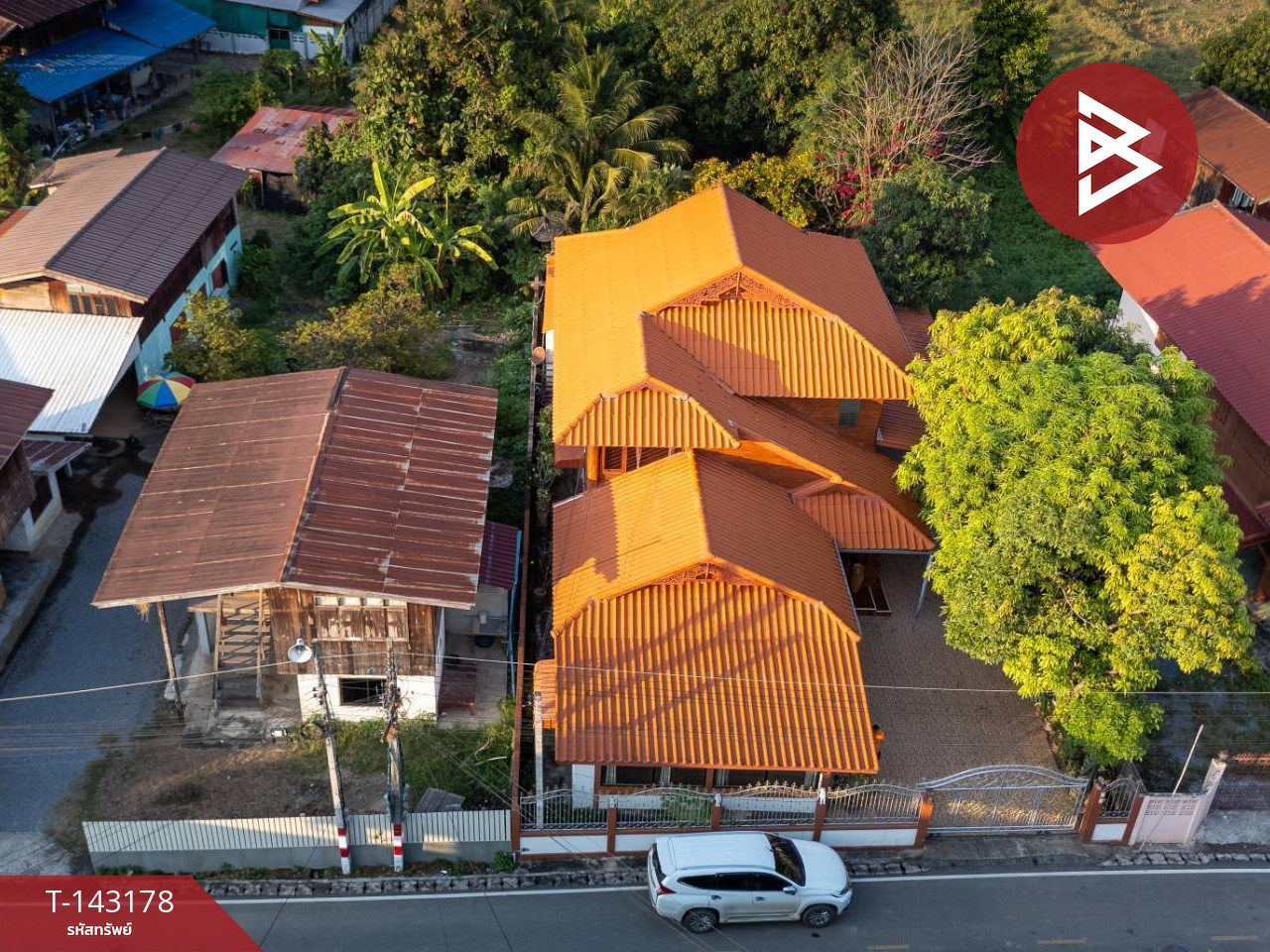  ขายบ้านเดี่ยวพร้อมที่ดิน เนื้อที่ 1 งาน 80.9 ตร.วา สูงเม่น แพร่ – รูปที่ 4