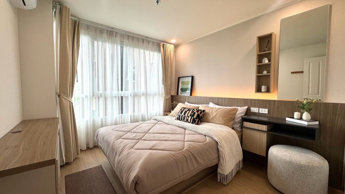 For Sale Condo , U Delight @ Talat phlu Station , Penthouse , newly renovated , BTS-Talat Phlu , Dao Khanong , Thon Buri , Bangkok , CX-173306