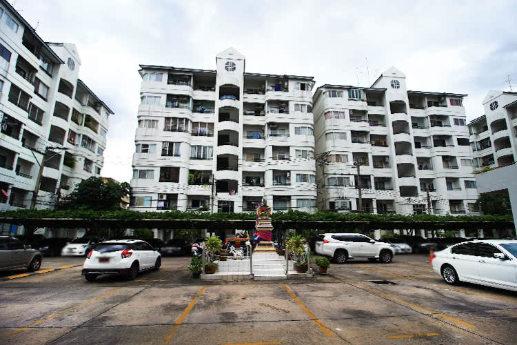 (รหัส SM2005) ขายคอนโด โครงการ Baan Suan Sukhumvit : บ้านสวน สุขุมวิท – รูปที่ 2