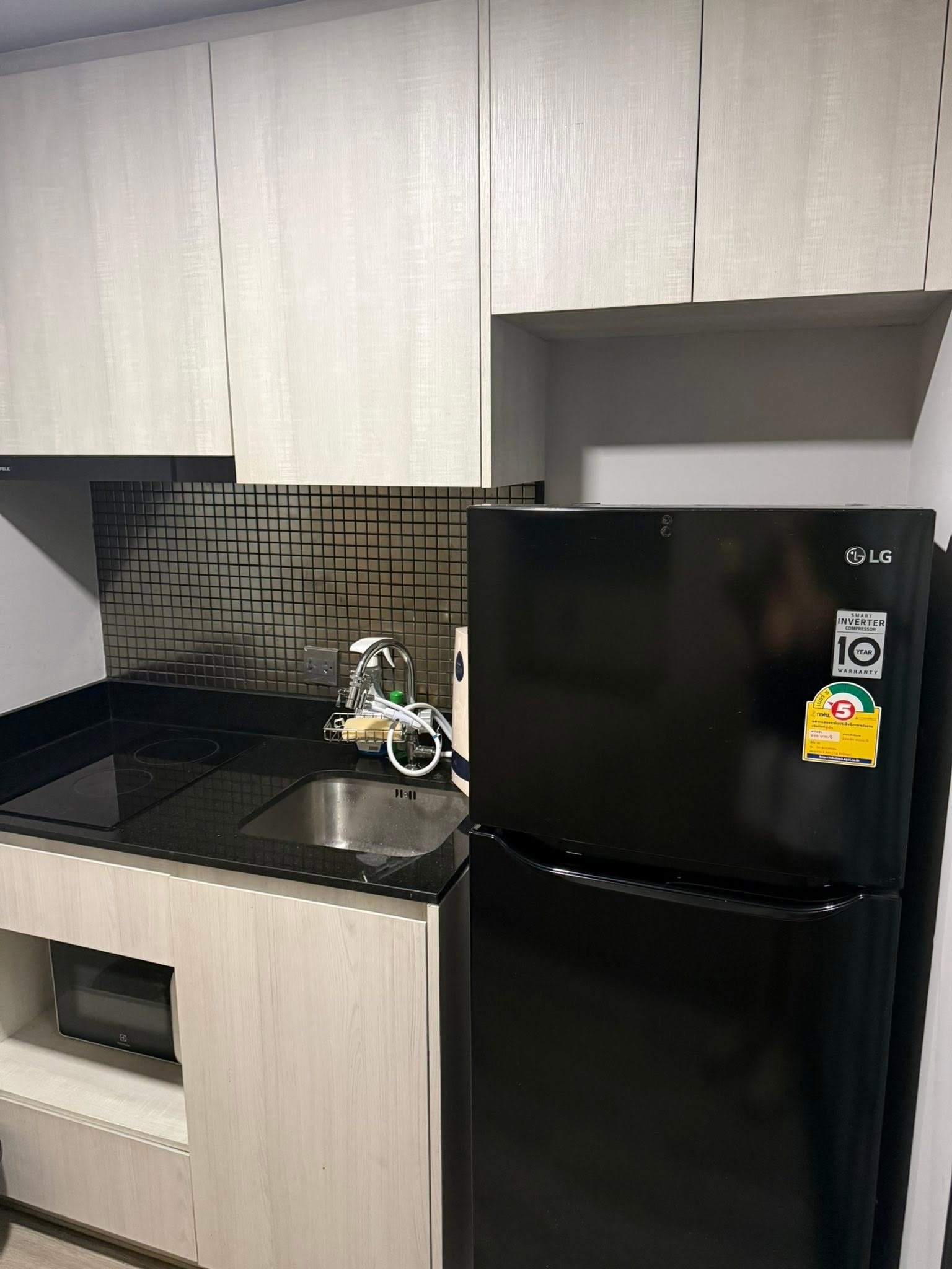 ห้องสวย pet friendly เฟอร์ฯครบ⭐Maestro 19 Ratchada 19 - Vipha (มาเอสโตร 19 รัชดา 19 - วิภา) – รูปที่ 4