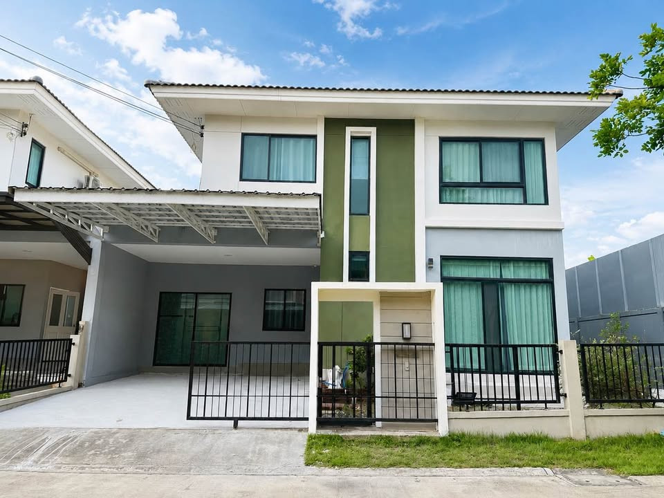 ขายถูก บ้านแฝด Casa Presto Prachauthit 90 คาซ่า เพรสโต้ ประชาอุทิศ 90 พร้อมเฟอร์เครื่องใช้ไฟฟ้า ขายถูก บ้านแฝด Casa Presto Prachauthit 90 คาซ่า เพรสโต้ ประชาอุทิศ 90 พร้อมเฟอร์เครื่องใช้ไฟฟ้า