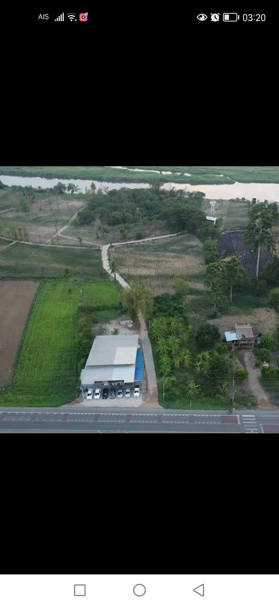 Land plot for sale Baan Koh SabaNong Pling, Kamphaeng Phet – รูปที่ 3