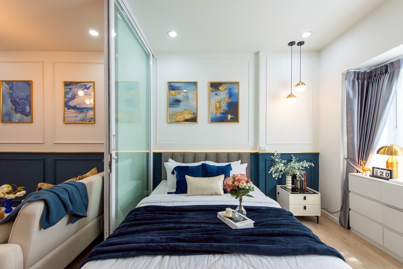 🔥🔥31965 🔥🔥ให้เช่าS1 Rama 9🌐LINE ID : @fastforrentcondo     – รูปที่ 3
