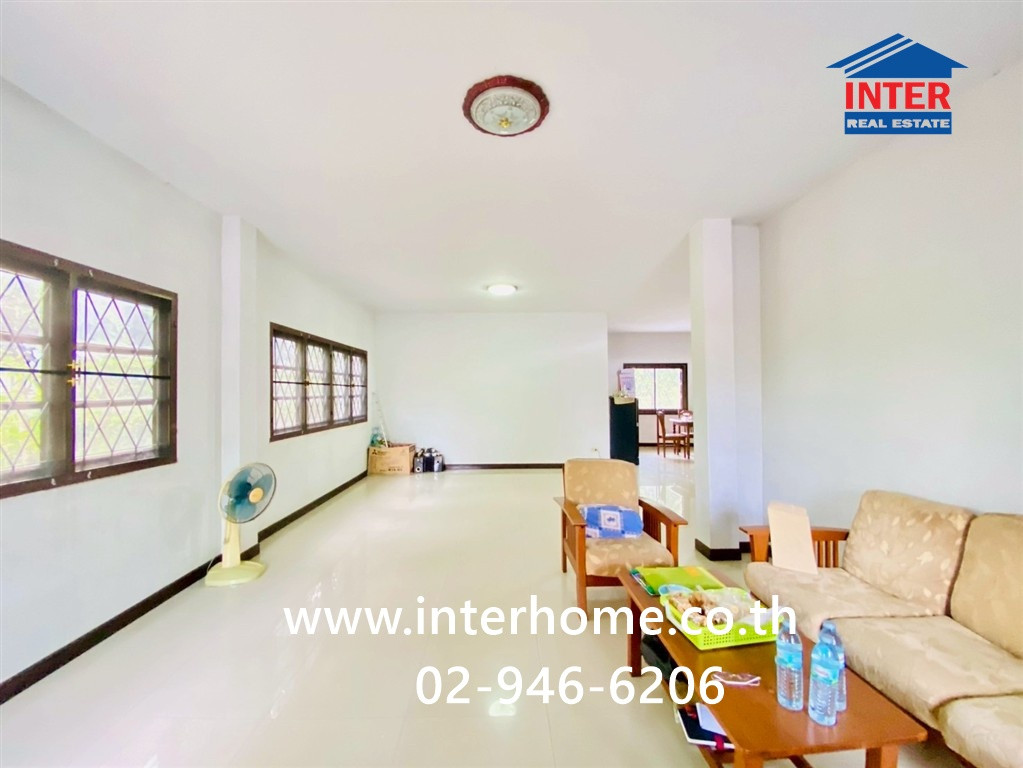 ที่ดิน + บ้าน 2 ชั้น 300 ตร.ว. ที่ดิน + บ้าน ใกล้โลตัสรังสิต คลอง7 ถนนรังสิต–นครนายก ธัญบุรี ปทุมธานี – รูปที่ 3