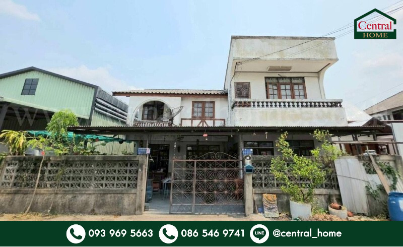 Land for rent with buildings, 69 sq m, Phetkasem 68, very cheap price. Land for rent with buildings, 69 sq m, Phetkasem 68, very cheap price.