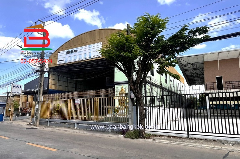Land with buildings, Soi Ramintra 5, area 196 sq m., near Central Ramintra, Phahon Yothin Road, Anusawari Subdistrict, Bang Khen District. – รูปที่ 3
