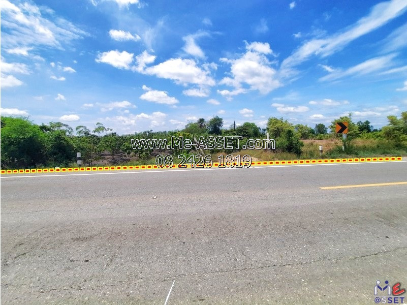 Vacant Land for Sale: 🌳Land / Agricultural Orchard (16-1-5.5 Rai) attached to Rd.RB.3018, Bang Phae, Ratchaburi. Near Highway 325. (NN-91438) – รูปที่ 2