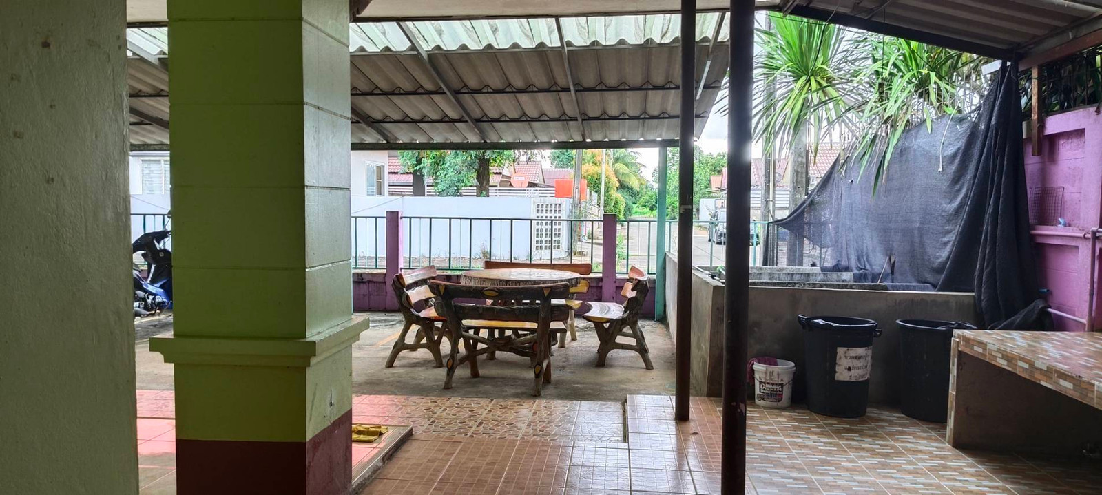 Single house with land for sale, 210 sq m, Thongwaree Village, opposite Chiang Rai Rajabhat University. Suitable for a home office. – รูปที่ 2