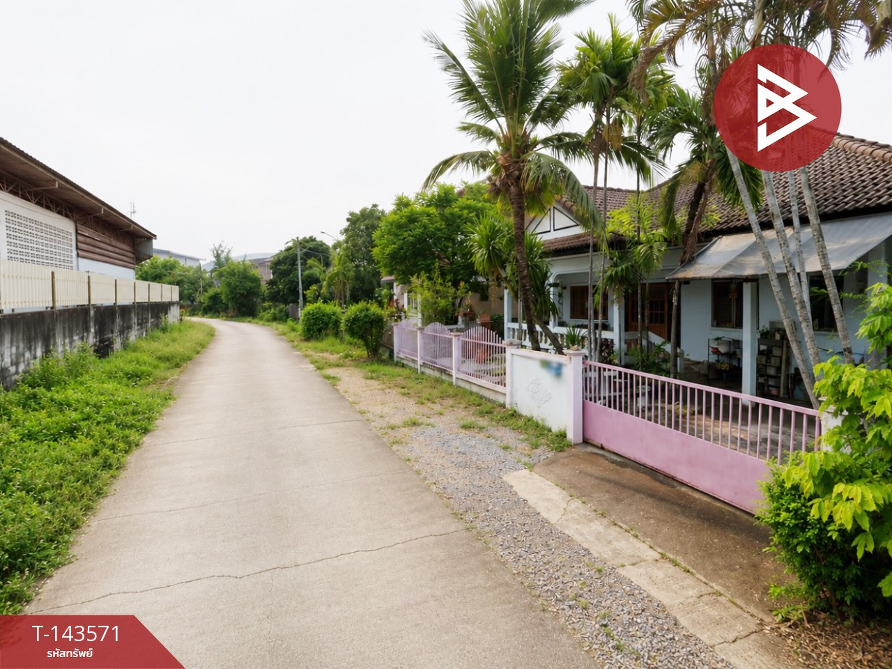 ขายบ้านเดี่ยวพร้อมที่ดิน เนื้อที่ 63 ตร.วา บ้านตาลโปร่ง วังทอง พิษณุโลก – รูปที่ 2
