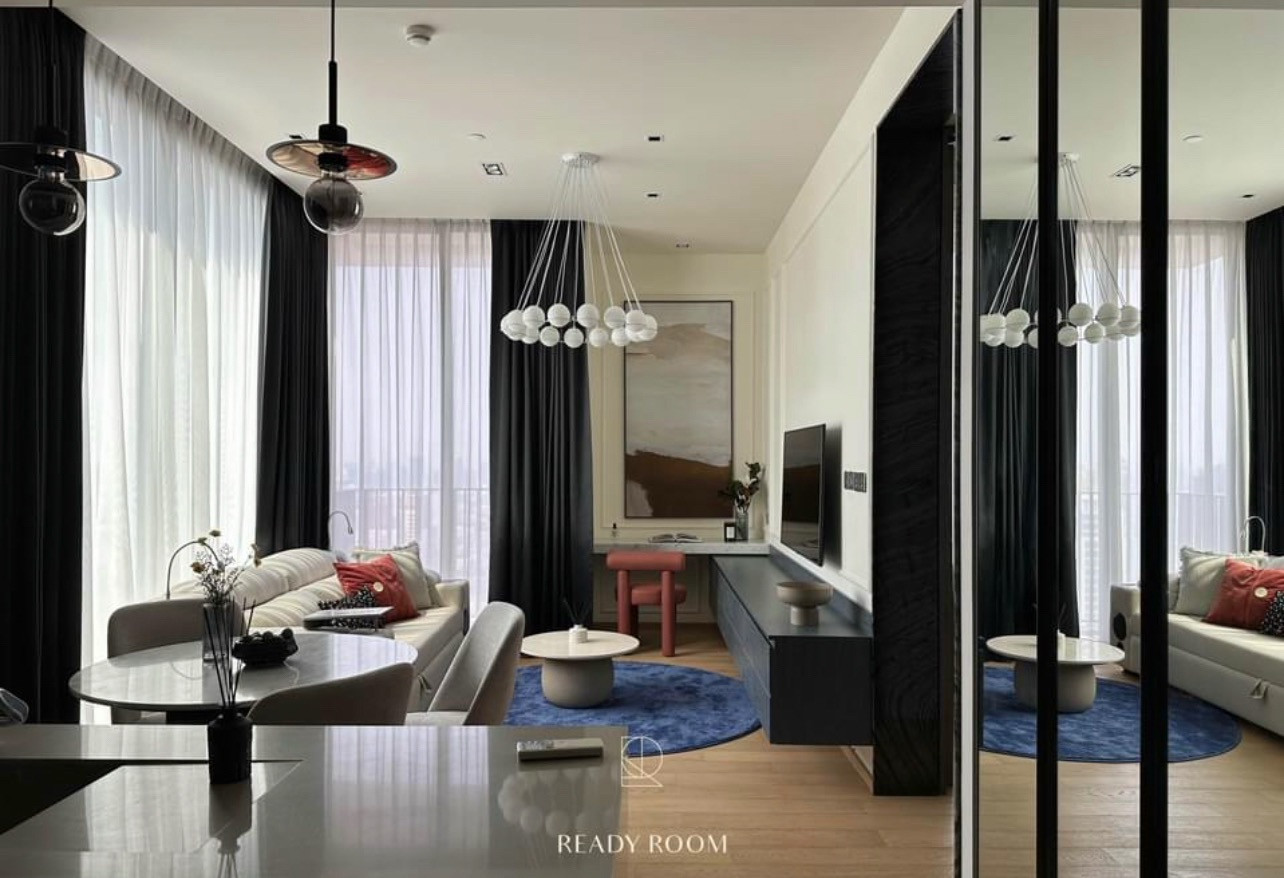 For Rent📍28 ชิดลม🛀2 bed 2 bath📞0639399665

 – รูปที่ 4