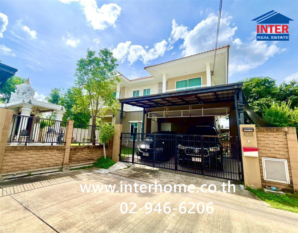 บ้านเดี่ยว 2 ชั้น 74.8 ตร.ว. หมู่บ้านดีไลท์แอทซีน วัชรพล-จตุโชติ ถนนสุขาภิบาล5 ถนนวัชรพล เขตสายไหม กรุงเทพมหานคร บ้านเดี่ยว 2 ชั้น 74.8 ตร.ว. หมู่บ้านดีไลท์แอทซีน วัชรพล-จตุโชติ ถนนสุขาภิบาล5 ถนนวัชรพล เขตสายไหม กรุงเทพมหานคร