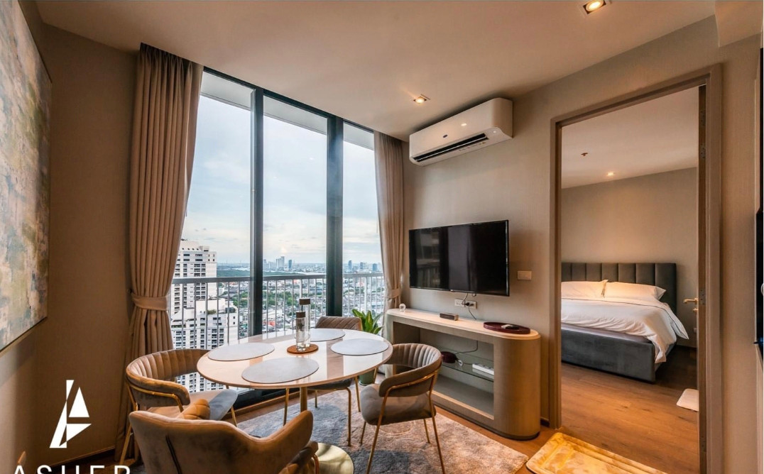 Luxury Room , All Fur Chanintr 2bed1bath 56 Sqm Fullyfurnish 45,000-